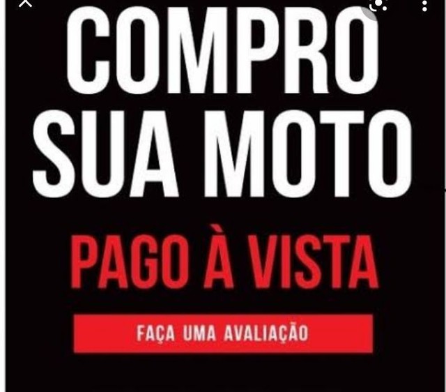 COMPR00 MOTOS / ALIENADA / BATIDA/ PARADA