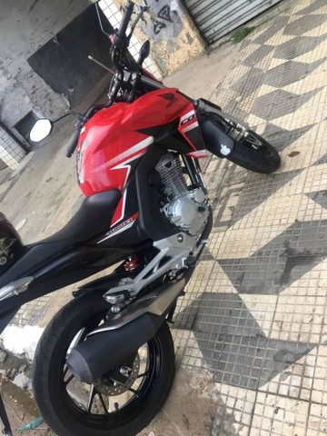 HONDA CB