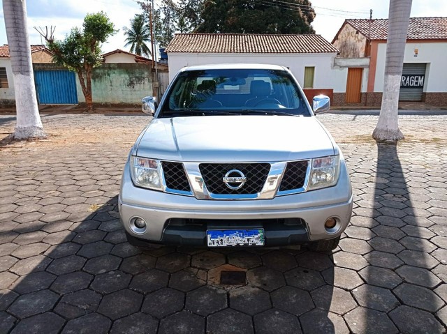 NISSAN FRONTIER 2008