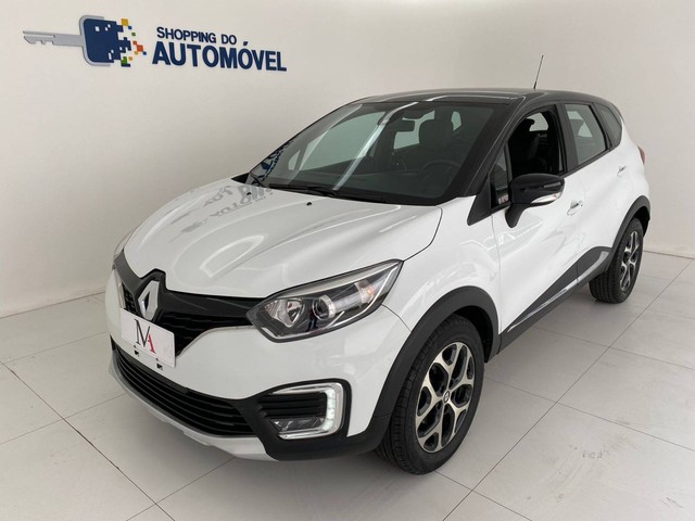 CAPTUR 2019/2020 2.0 16V HI-FLEX INTENSE AUTOMÁTICO