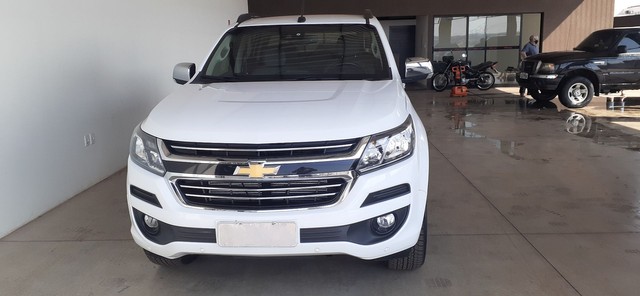 LTZ 2019 DIESEL 4X4 AUTOMATICA