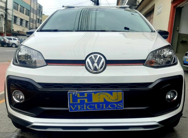 VW UP! XTREME TSI MD FLEX 12V ANO 2020 4P BRANCO 19.500KM IPVA2021PGVIST.