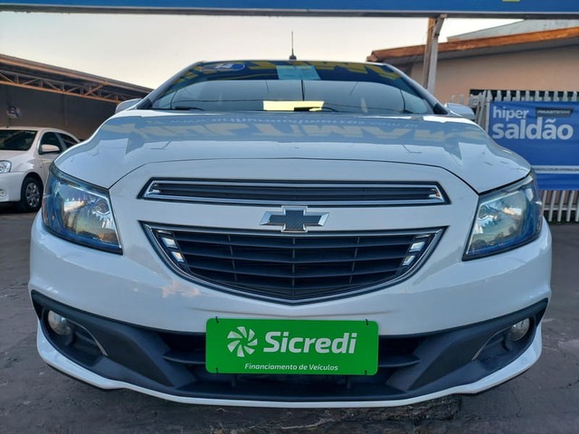 CHEVROLET PRISMA 1.4 MPFI LTZ 8V FLEX 4P MANUAL