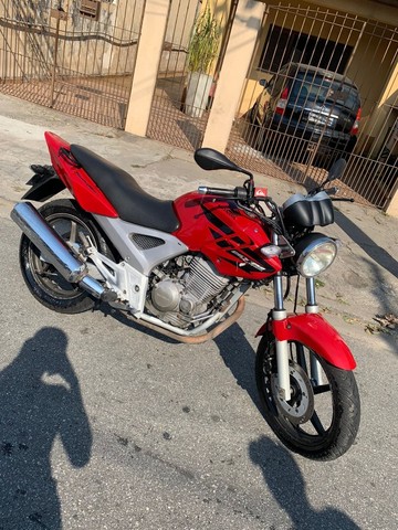 HONDA TWISTER 2008 EM PERFEITO ESTADO