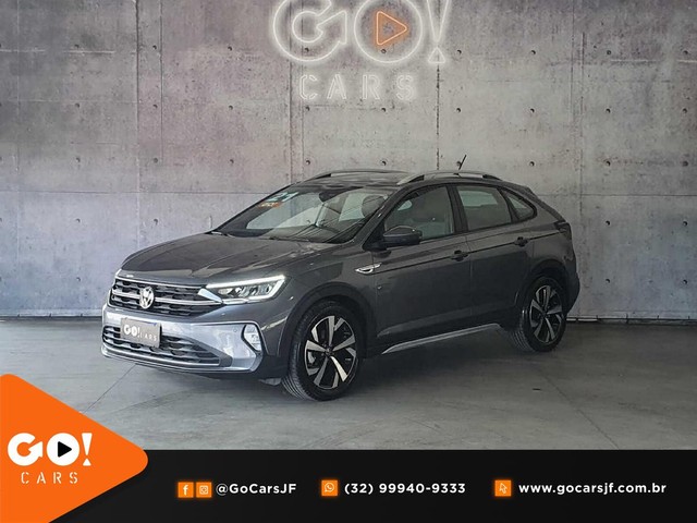 VOLKSWAGEN NIVUS HIGHLINE 1.0 200 TSI FLEX AUT. 2021/2021