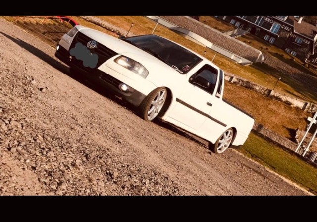 SAVEIRO 1.8 G4  FLEX  2008