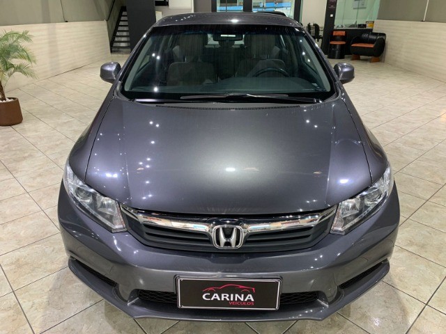 HONDA CIVIC LXS 2016