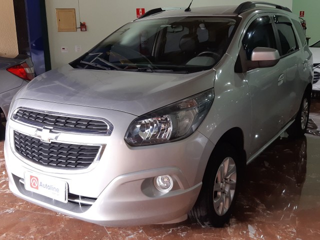 SPIN LTZ 1.8 AUT 2015 2 DONO