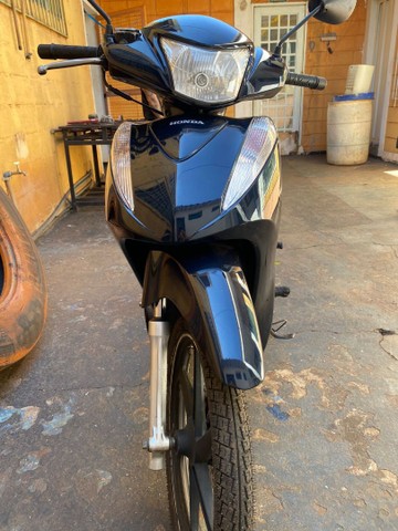 HONDA BIZ 2011