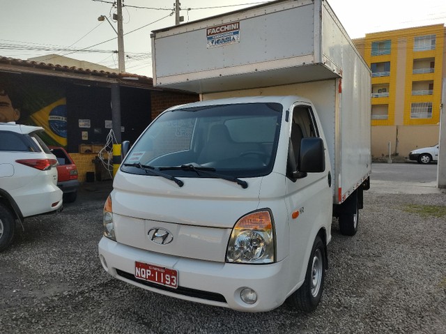 HYUNDAI HR 2009,TROCO!