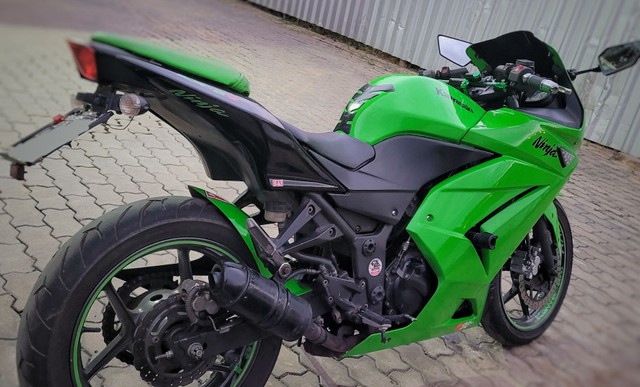 KAWASAKI NINJA 250R 2010