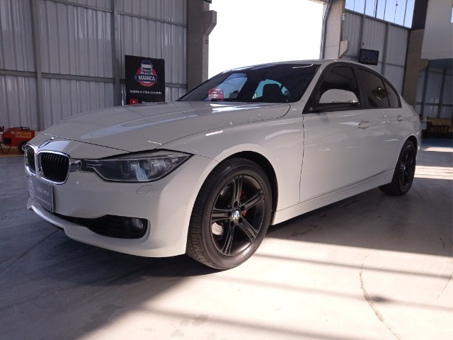 BMW 320I ACTIVE FLEX 2015