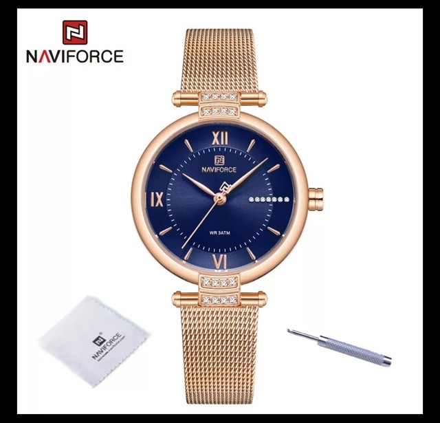 Relógios Feminino NAVIFORCE.  - Foto 3