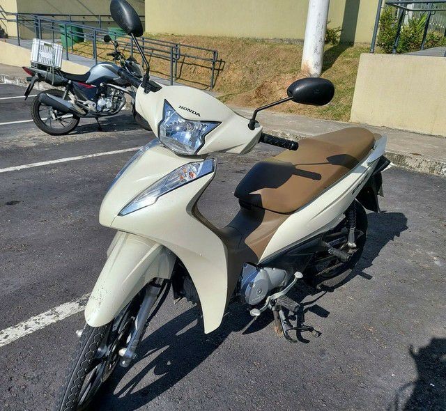 HONDA BIS 125