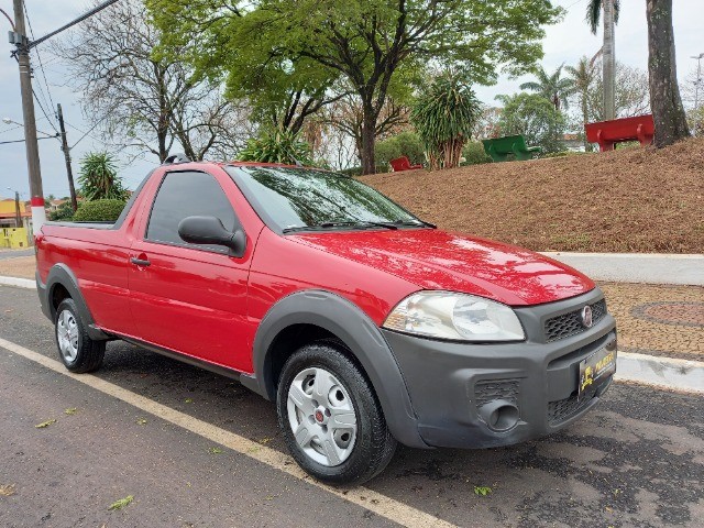 FIAT STRADA WORKING CS 2014/2014