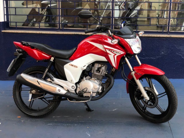 HONDA CG 150 TITAN EX, 2015