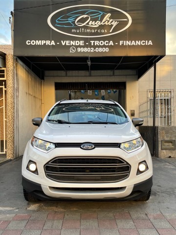 FORD ECOSPORT 1.6 FREESTYLE 16V FLEX 4P AT