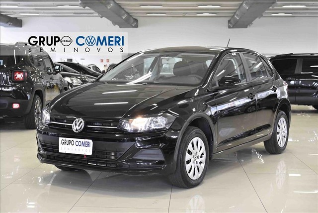 VOLKSWAGEN POLO 1.6 MSI TOTAL FLEX AUTOMÁTICO
