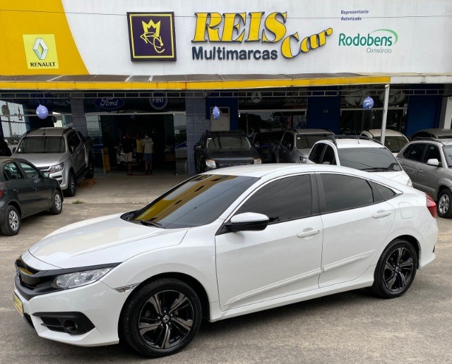 HONDA CIVIC SPORT 2.0 2017