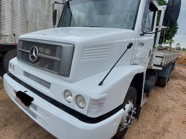 MB 1620 ANO 2009 CLASSIC