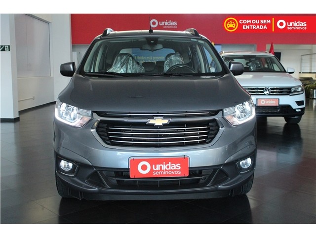 CHEVROLET SPIN 2021 1.8 PREMIER 8V FLEX 4P AUTOMÁTICO