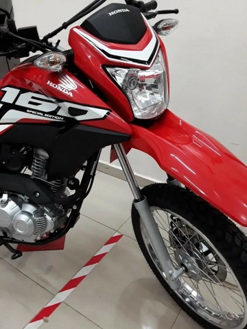 HONDA NXR 2021