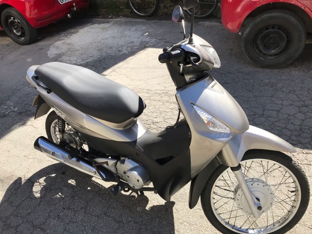 BIZ 125 2009 INJEÇÃO ELETRÔNICA