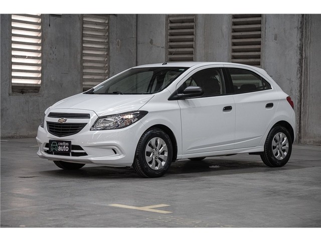 CHEVROLET ONIX 2019 1.0 MPFI JOY 8V FLEX 4P MANUAL