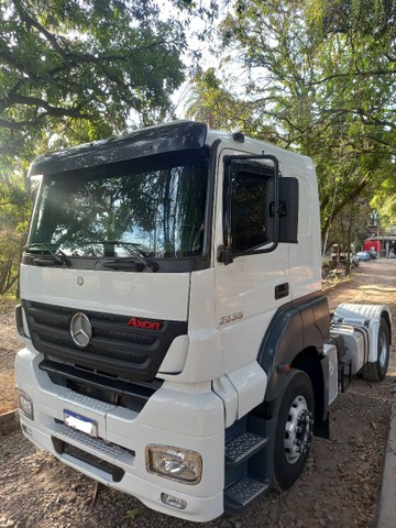 AXOR 2035 4X2 2006