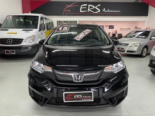 HONDA FIT LX 1.5 COMPLETO MANUAL
