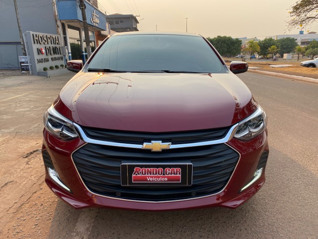 ONIX PLUS PREMIER 02 TURBO AUT 2021