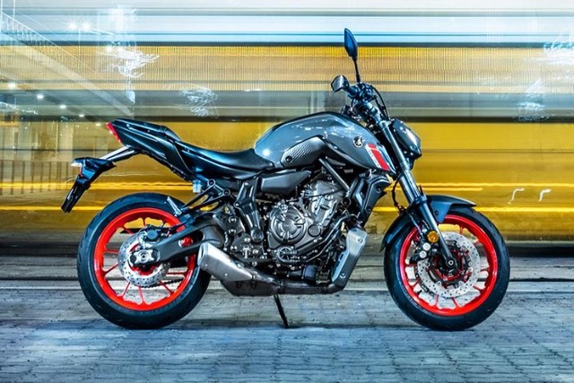 OPORTUNIDADE PARA COMPRA DE SUA MT-07 0KM