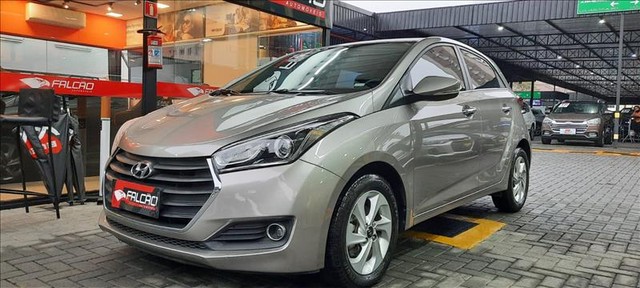 HYUNDAI HB20 1.6 PREMIUM 16V