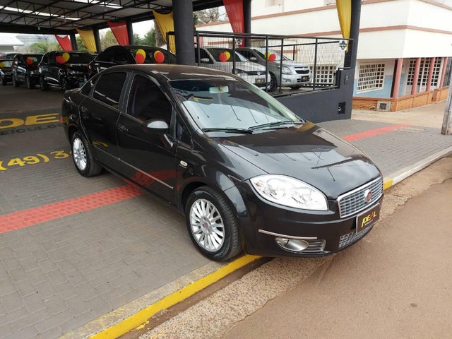 FIAT LINEA 16V DUALOGIC