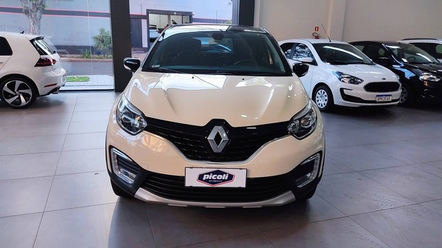 CAPTUR 2017/2018 2.0 16V HI-FLEX INTENSE AUTOMÁTICO