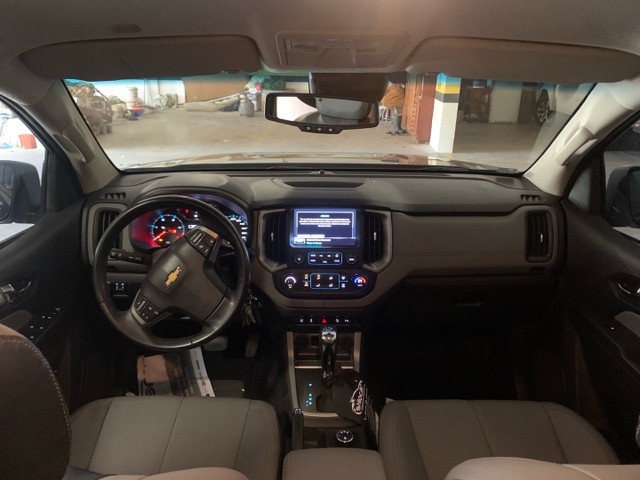 S10 LTZ 4X4 ANO 2019, TOP DE LINHA.