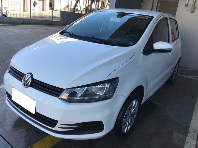 VOLKSWAGEN FOX 1.0 MPI TRENDLINE 12V FLEX 4P MANUAL