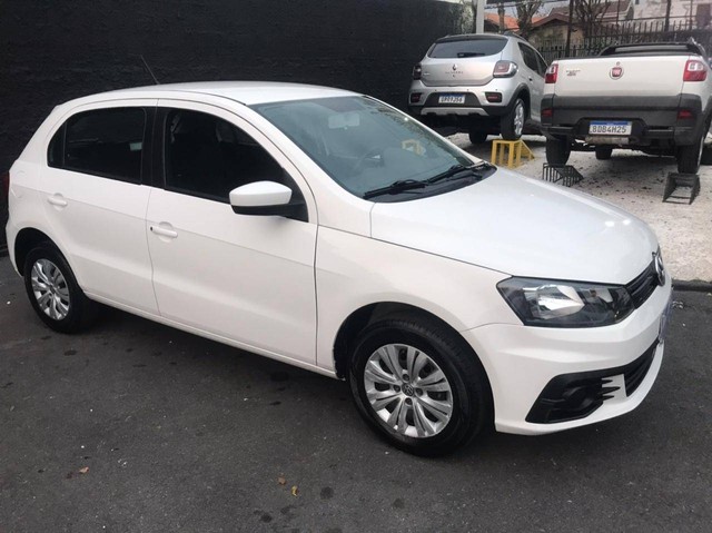 GOL 2017/2017 1.0 12V MPI TOTALFLEX TRENDLINE 4P MANUAL