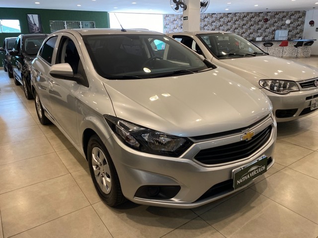 CHEVROLET ONIX LT 1.0 MT 4P