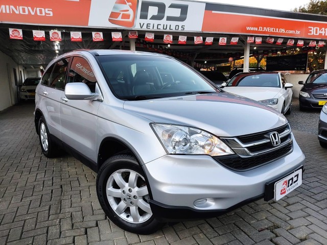 HONDA CR-V LX 2011