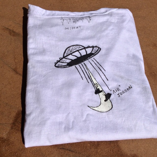 camisa nike nasa
