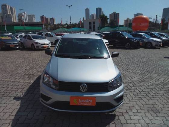 GOL 2019/2020 1.0 12V MPI TOTALFLEX 4P MANUAL