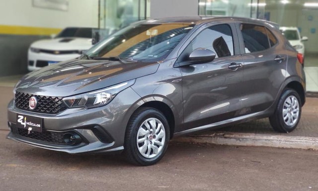 FIAT ARGO DRIVE 1.0 2020