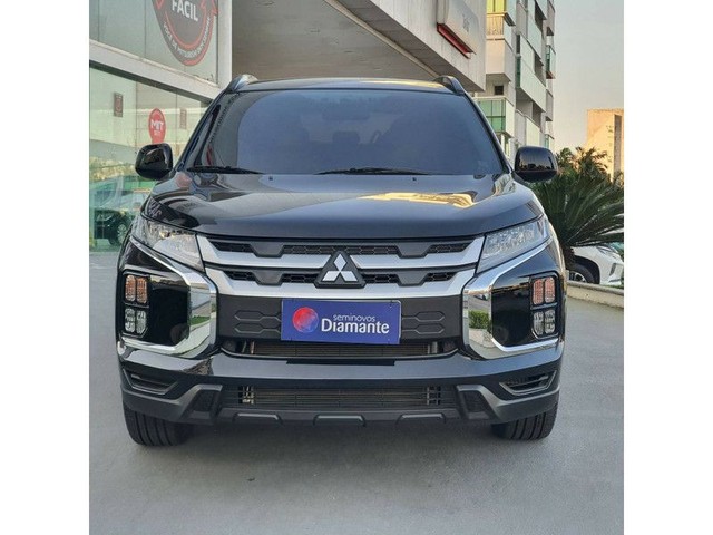 OUTLANDER SPORT GLS 2022 C/2.000KM FALAR C/ROSE RAION MITSUBISHI
