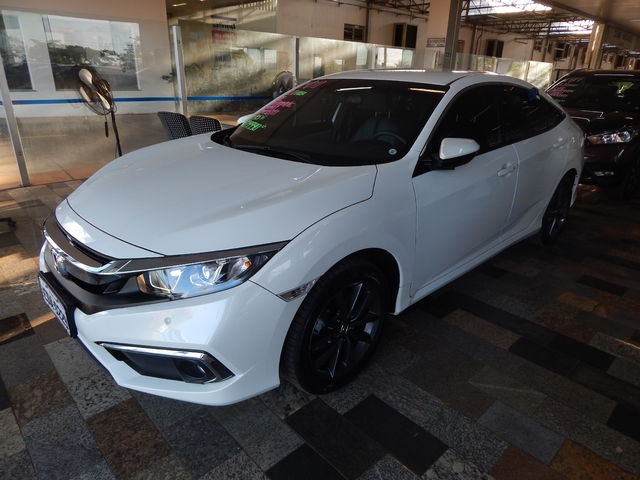 HONDA CIVIC EXL 2.0
