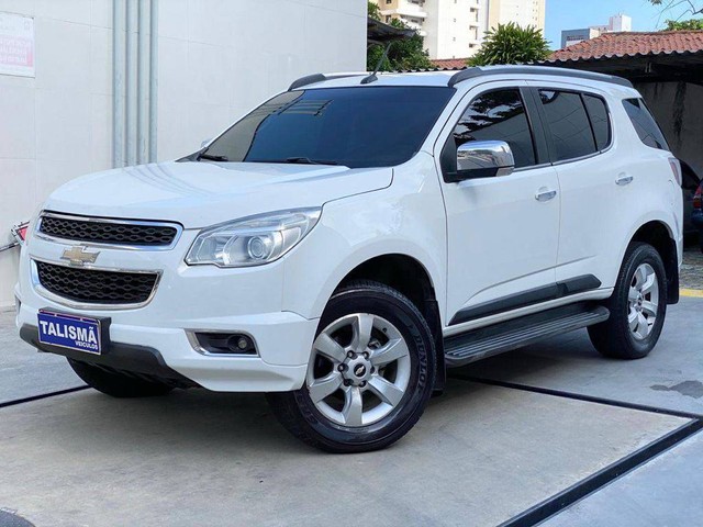 TRAILBLAZER 2014/2014 2.8 LTZ 4X4 16V TURBO DIESEL 4P AUTOMÁTICO