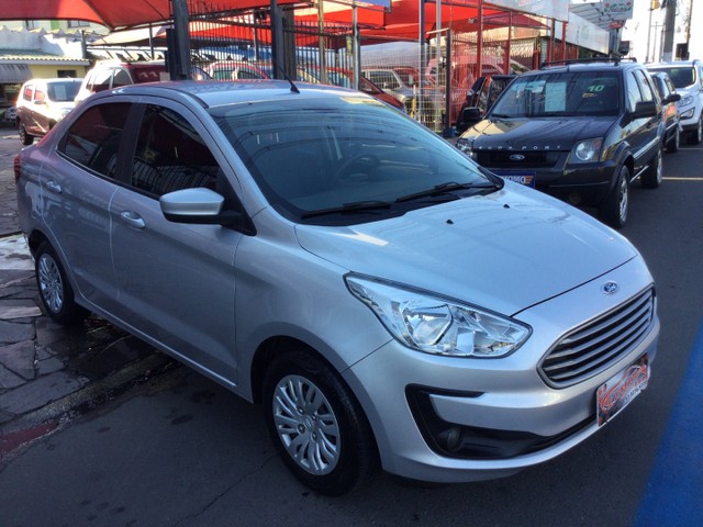 FORD KA MAIS 1.5 SE SEDAN FLEX