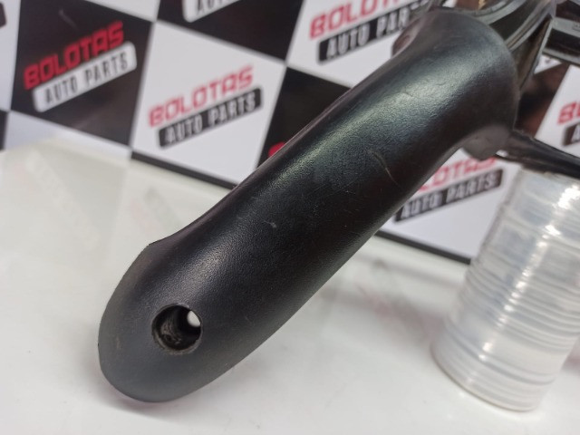Moldura puxador Apoio Braço Porta Gm Corsa 98>03 Esq * - Foto 2