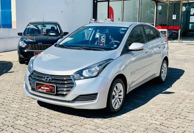 HYUNDAI HB20S C.PLUS/C.STYLE 1.6 FLEX 16V MEC.4P