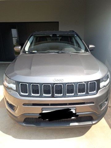 JEEP COMPASS 2016